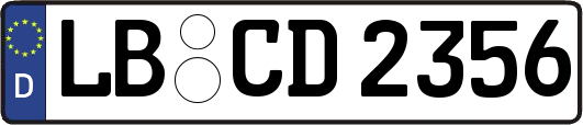 LB-CD2356