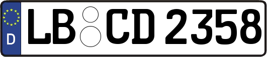 LB-CD2358