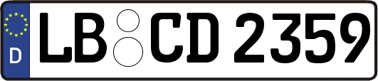 LB-CD2359