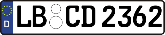 LB-CD2362