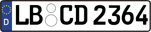 LB-CD2364