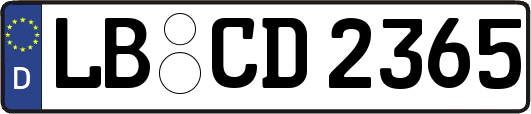 LB-CD2365