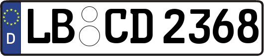 LB-CD2368