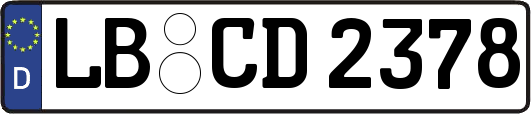 LB-CD2378
