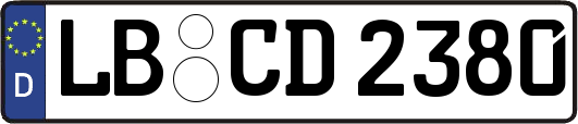 LB-CD2380