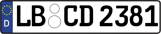 LB-CD2381