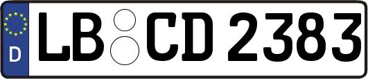 LB-CD2383