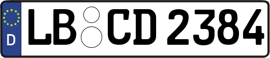 LB-CD2384