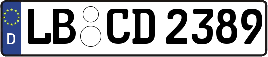 LB-CD2389
