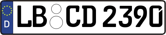 LB-CD2390
