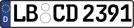 LB-CD2391