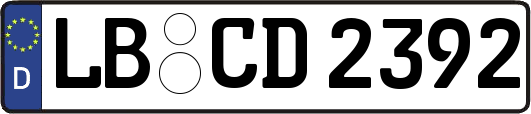 LB-CD2392
