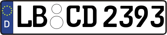 LB-CD2393