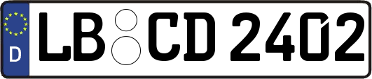 LB-CD2402