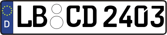 LB-CD2403
