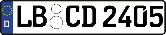 LB-CD2405