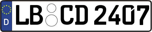 LB-CD2407