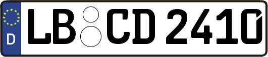 LB-CD2410