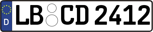 LB-CD2412