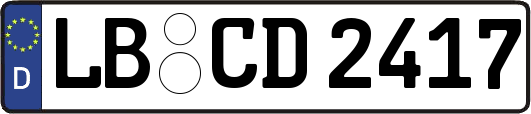LB-CD2417