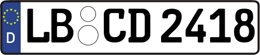 LB-CD2418