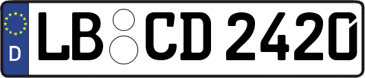 LB-CD2420