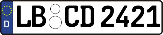 LB-CD2421