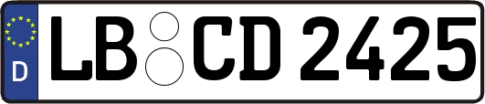 LB-CD2425