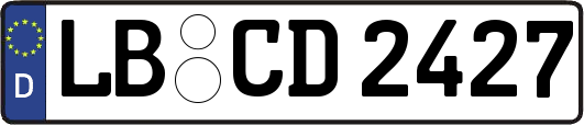 LB-CD2427