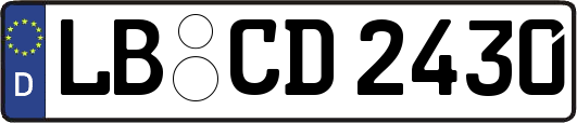 LB-CD2430