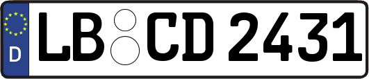 LB-CD2431