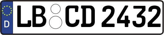 LB-CD2432