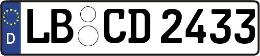 LB-CD2433