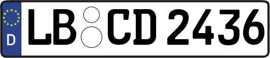 LB-CD2436