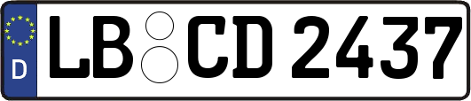 LB-CD2437