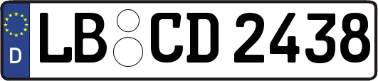 LB-CD2438