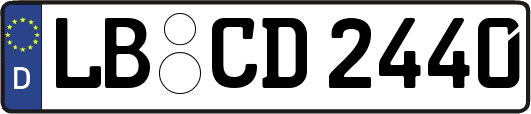 LB-CD2440