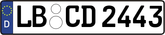 LB-CD2443