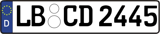 LB-CD2445