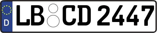LB-CD2447