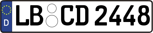 LB-CD2448