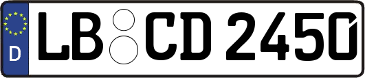 LB-CD2450