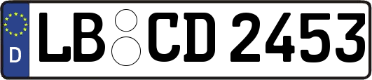 LB-CD2453