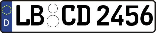 LB-CD2456