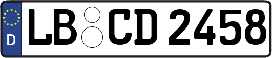 LB-CD2458