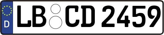 LB-CD2459