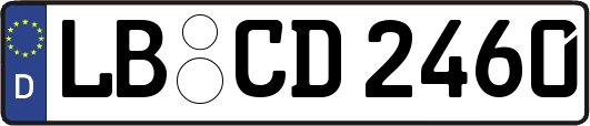 LB-CD2460