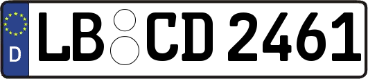 LB-CD2461