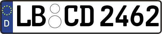 LB-CD2462