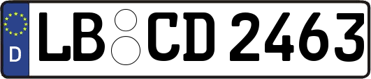 LB-CD2463
